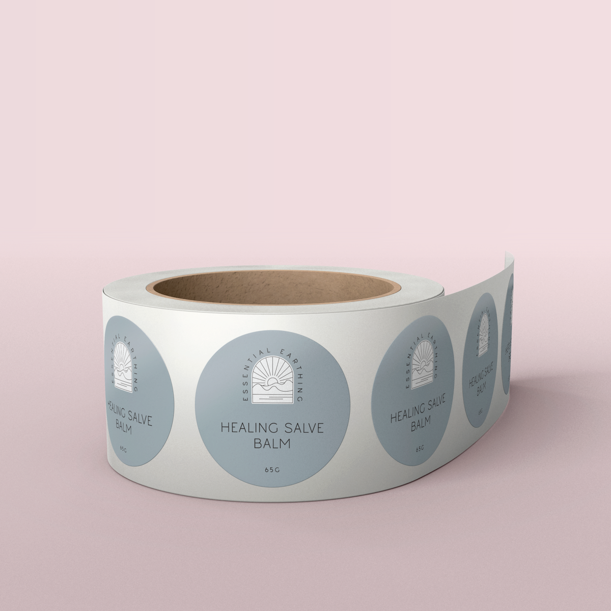 Full Colour BULK labels - Roll – Long Story Short Design and Print