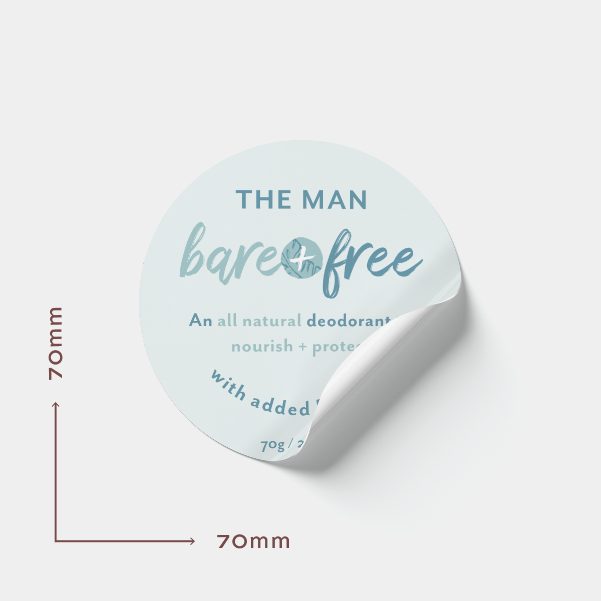 Order our most popular vinyl sizes – Long Story Short Design and Print