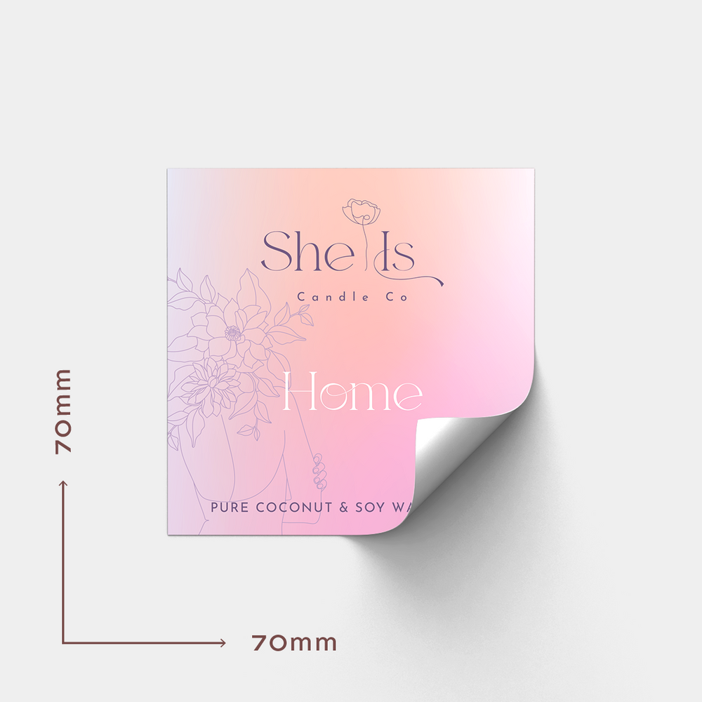 Order our most popular vinyl sizes – Long Story Short Design and Print