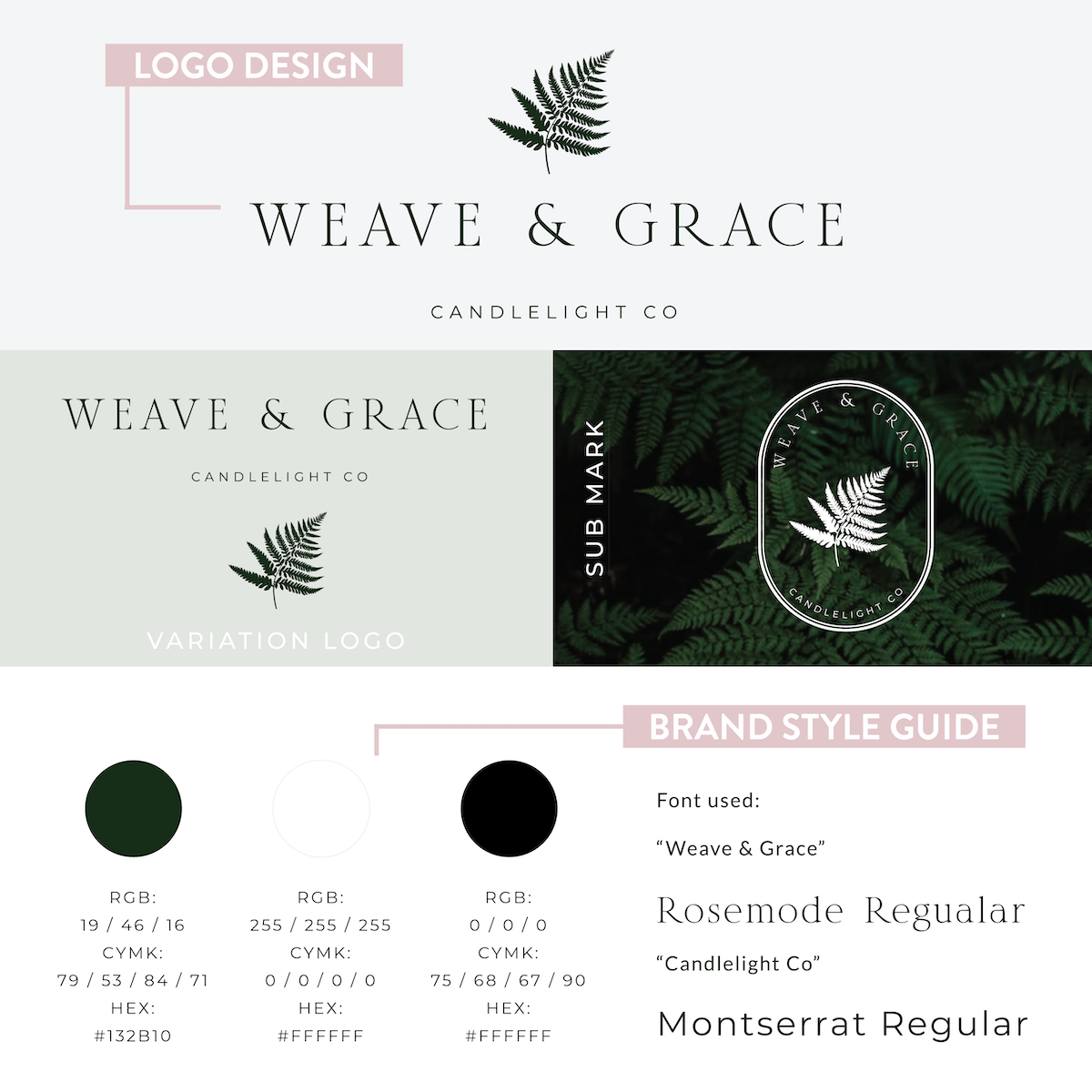 The Best Seller Branding Package