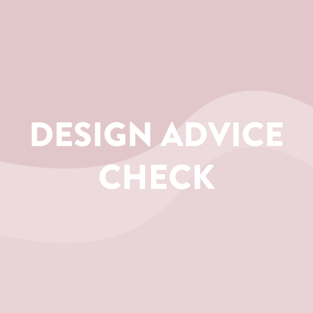 Design Advice Check