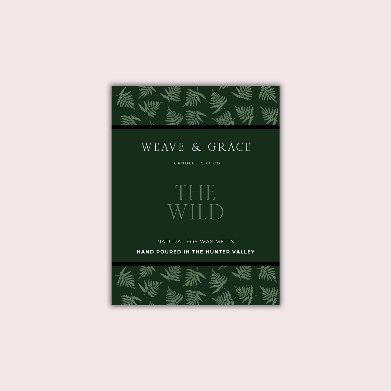 Canva Label Design - Editable Custom Template