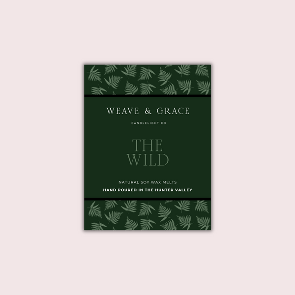 Canva Label Design - Editable Custom Template