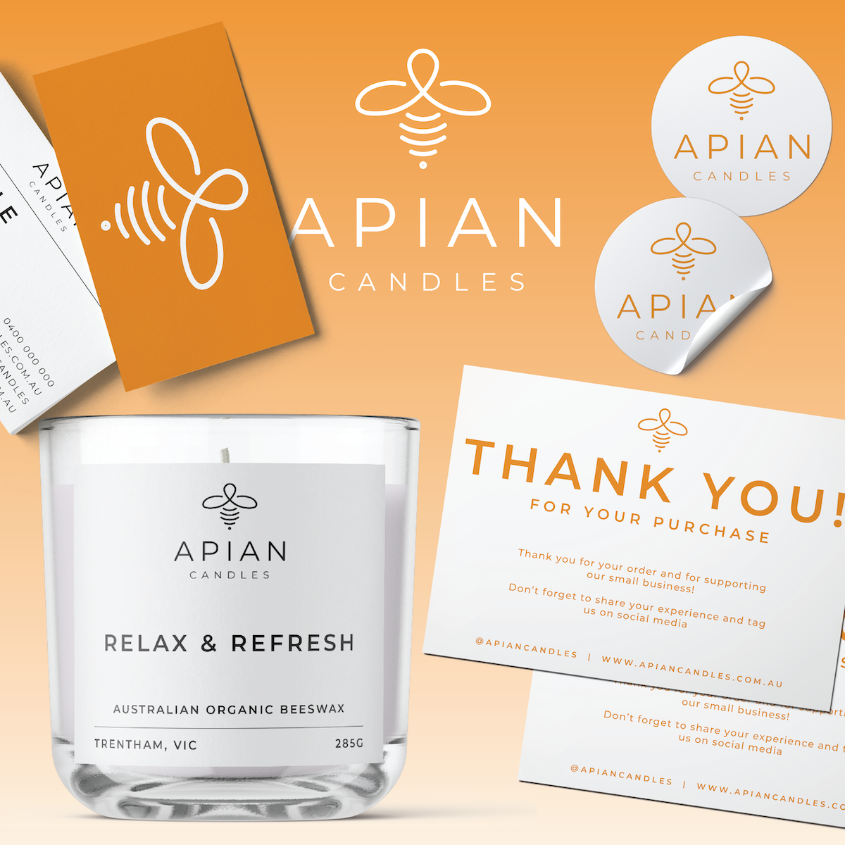 The Platinum Branding Package