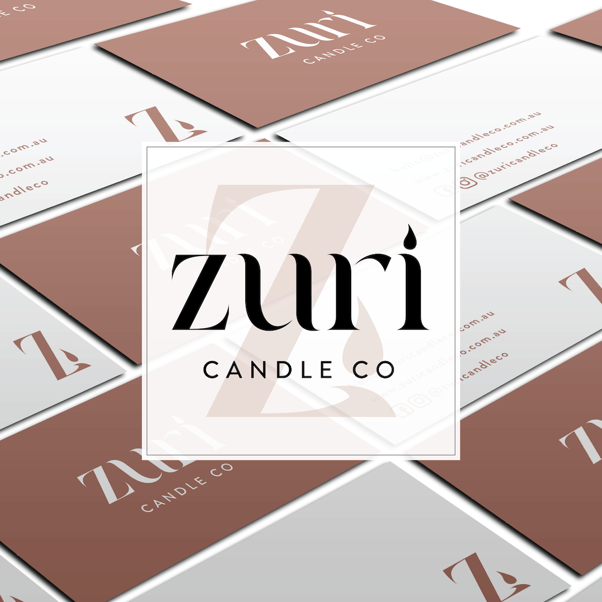 The Platinum Branding Package