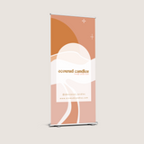 Pull Up Banner Design