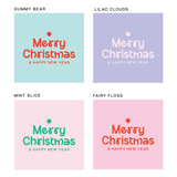 Sugar Rush Collection - Christmas Sugar - Square