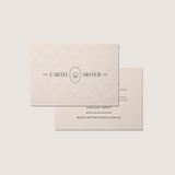 Postcard / Thank You Card Design