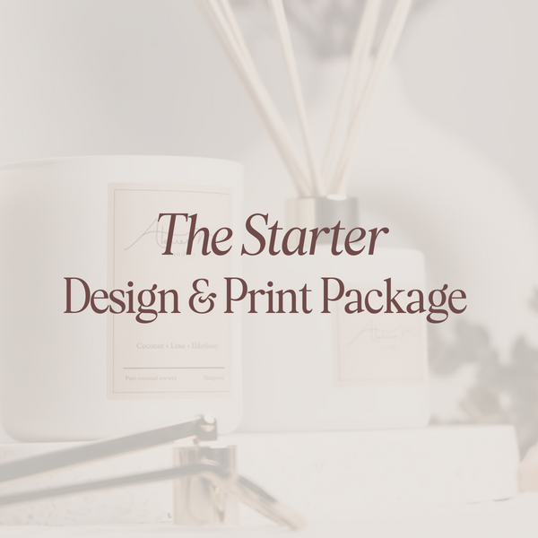 The Home Fragrance Essentials Package