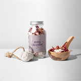 Berry Christmas Cheer Christmas Vinyl Label Pack Square Matte/Gloss