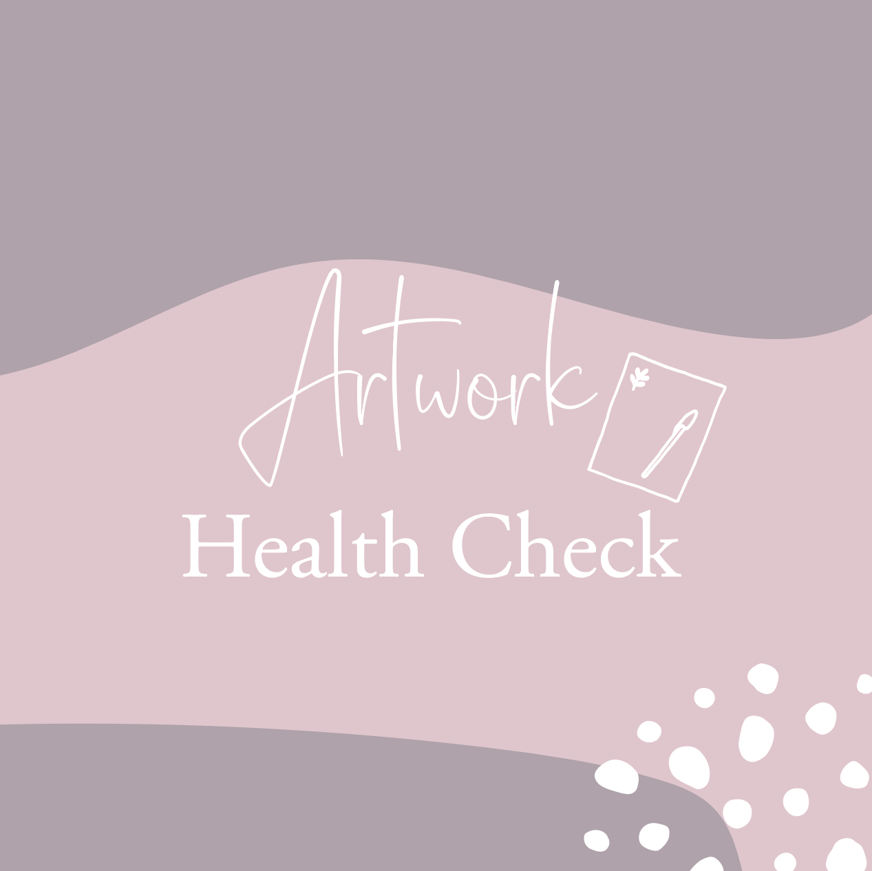 Artwork Health Check