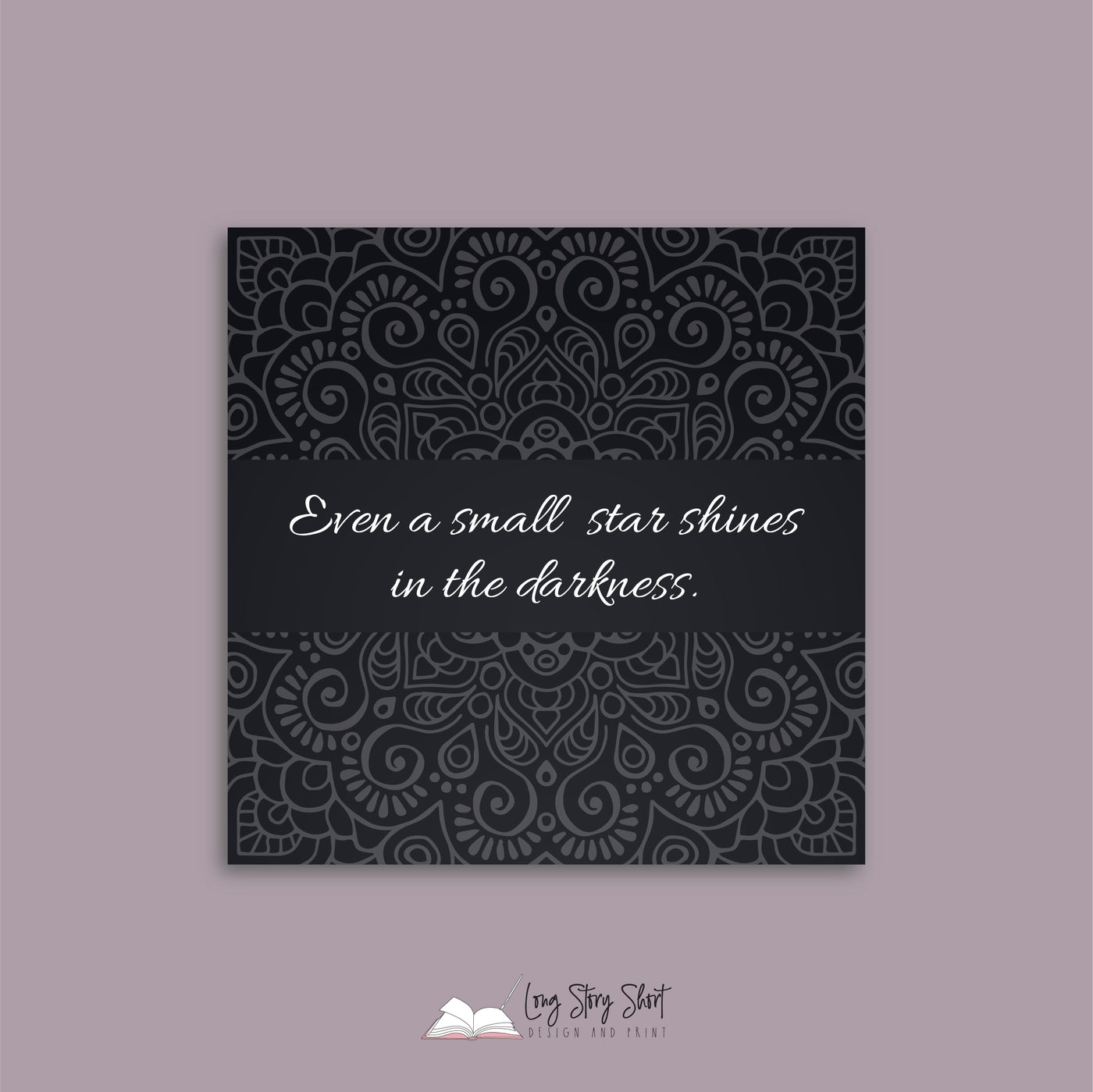Take a Small Step Vinyl Label Pack