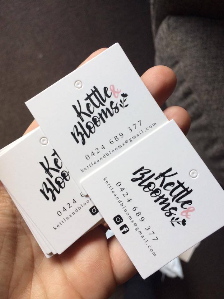 Swing Tag Design – Long Story Short Design and Print