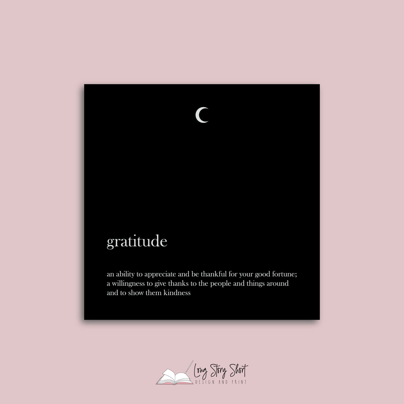 The Gratitude Vinyl Label Pack