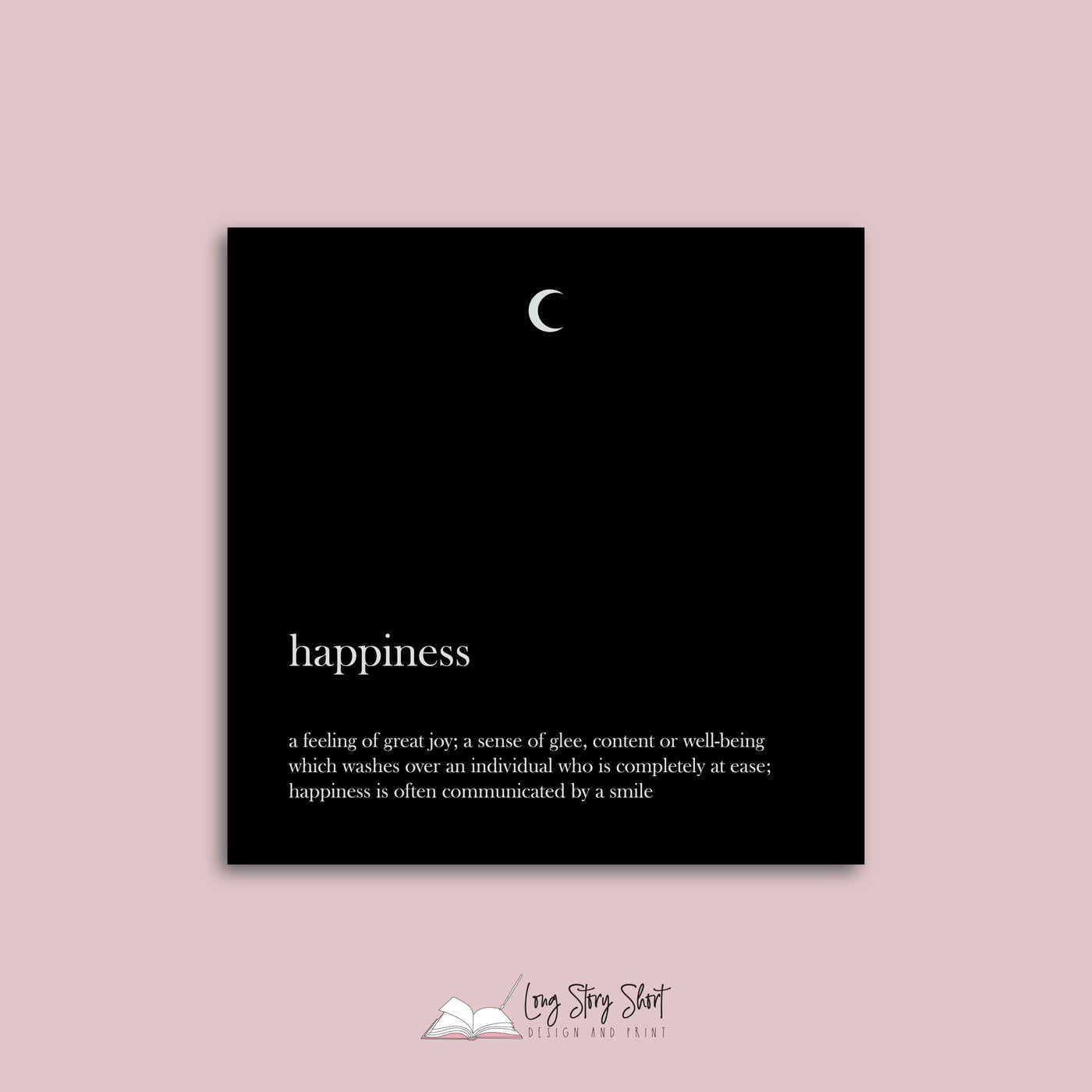 The Happiness Vinyl Label Pack