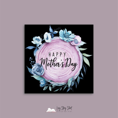 The Trendsetter Mothers Day Range Vinyl Label Pack