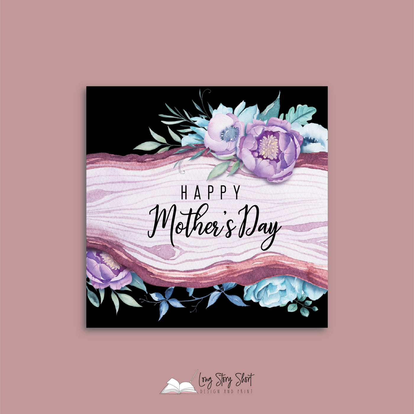 The Trendsetter Mothers Day Range Vinyl Label Pack