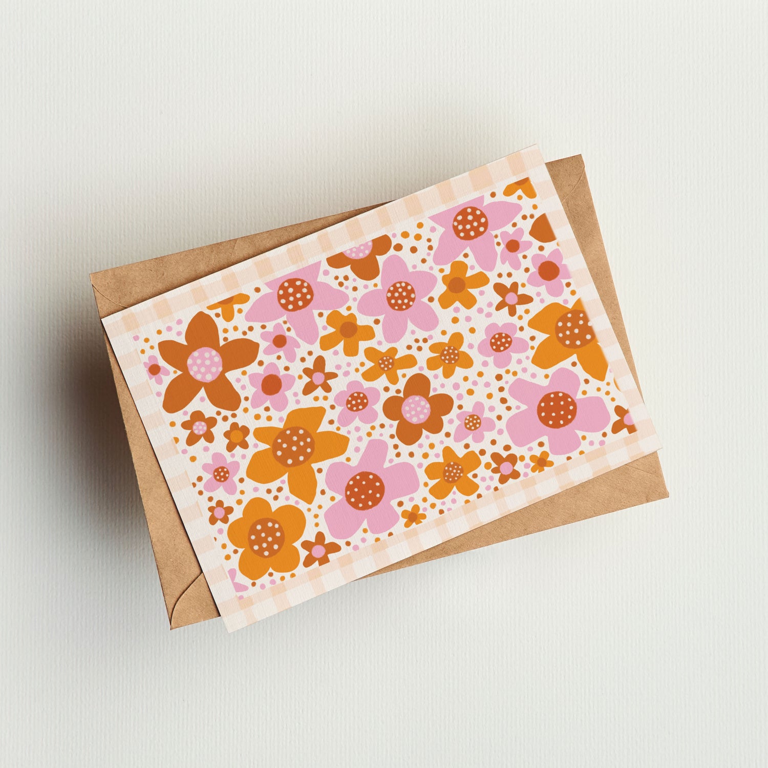 A6 Thankyou Cards Jess Walker x LSS Collab THREE