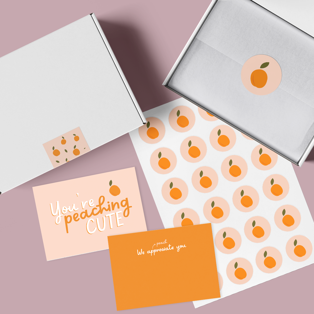 The Unboxing Experience Package Design ONE