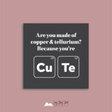 Laughing Gas Vinyl Label Pack