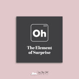 Laughing Gas Vinyl Label Pack