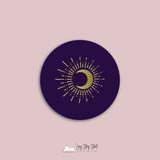 Sun and Moon Vinyl Label Pack