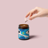 Space and Prints Vinyl Label Pack