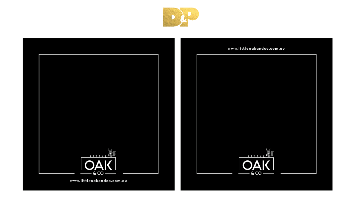 Social Media Template Squares