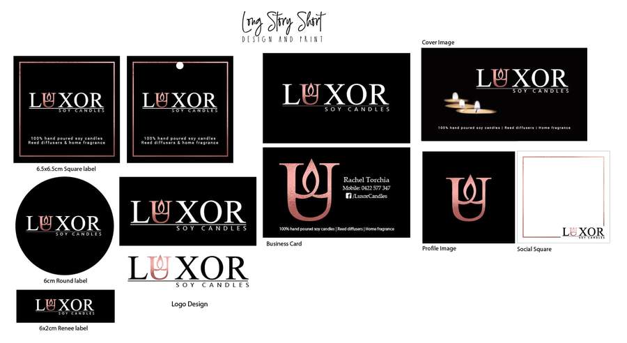 The Platinum Branding Package