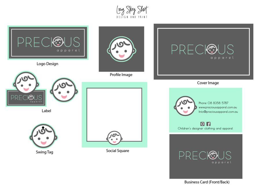 The Platinum Branding Package