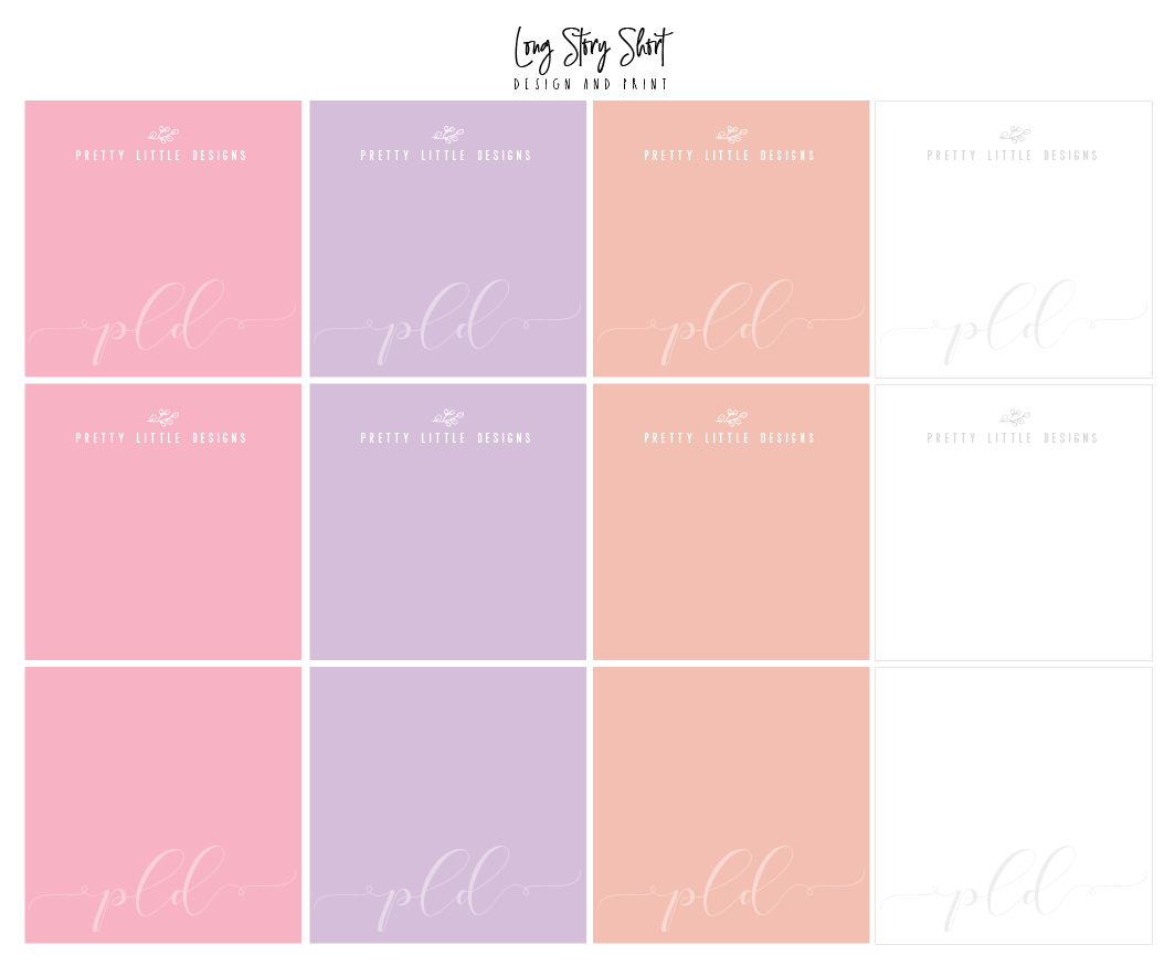 Social Media Template Squares