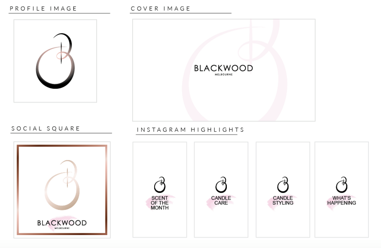 The Starter Social Media Package