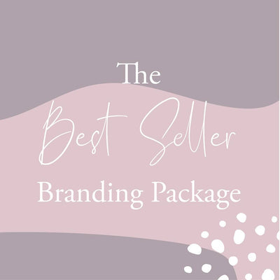 The Best Seller Branding Package