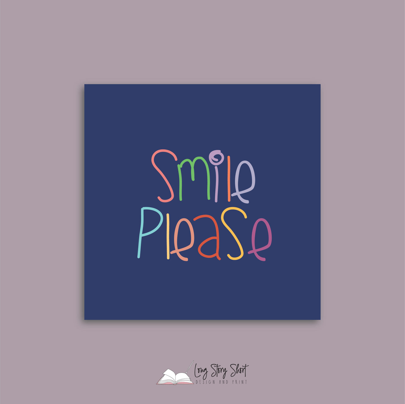 Smile Please Vinyl Label Pack