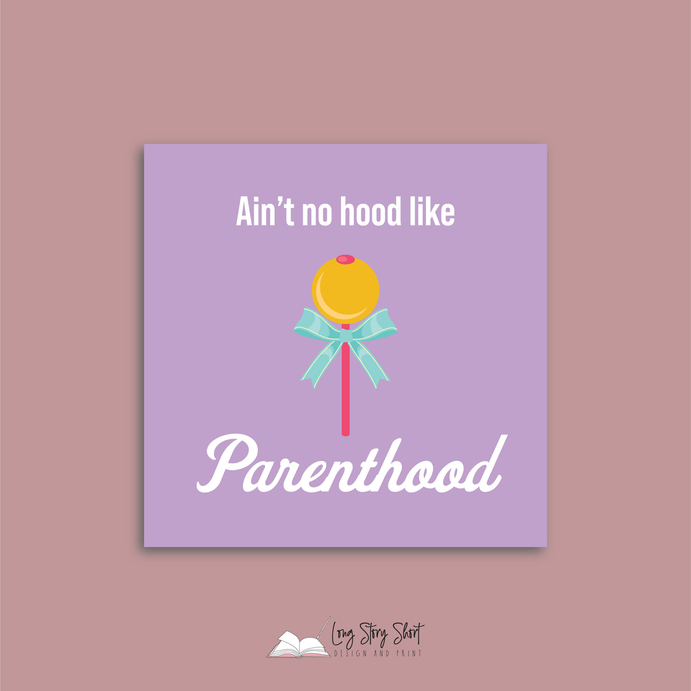 Parenthood Vinyl Label Pack