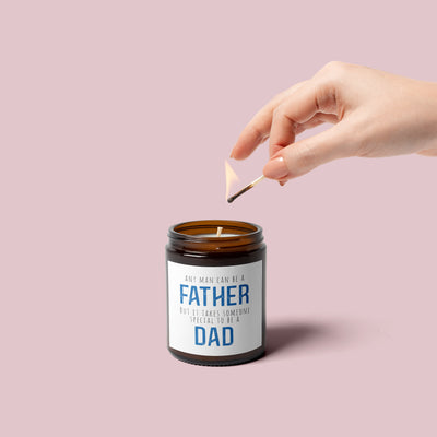 It takes someone special to be a dad Vinyl Label Pack