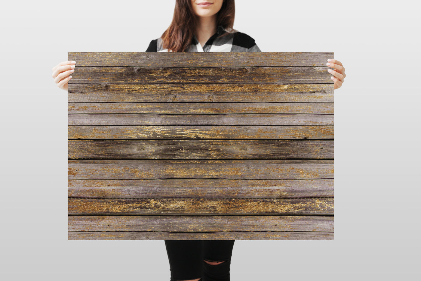 Photography Backdrop - Rustic 6