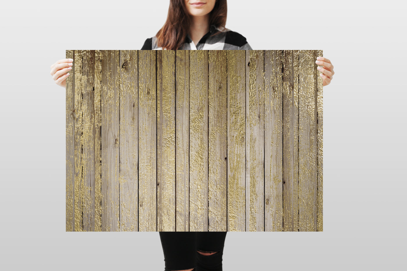 Photography Backdrop - Rustic 13
