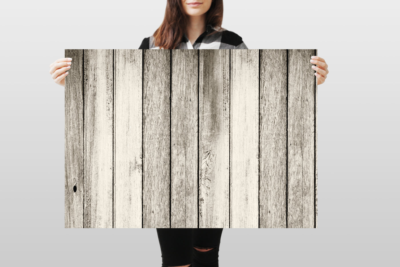 Photography Backdrop - Rustic 15