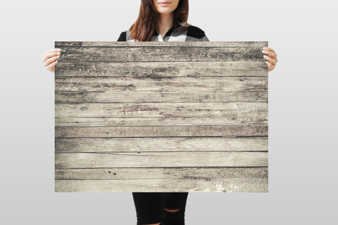 Photography Backdrop - Rustic 19
