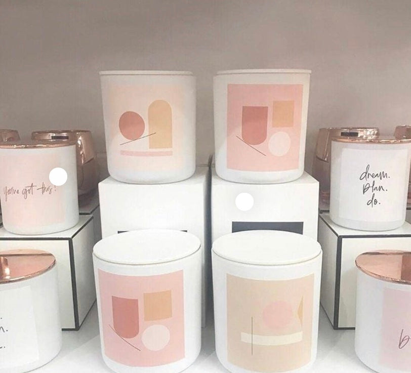 The Interiors Vinyl Label Pack – Long Story Short Design and Print