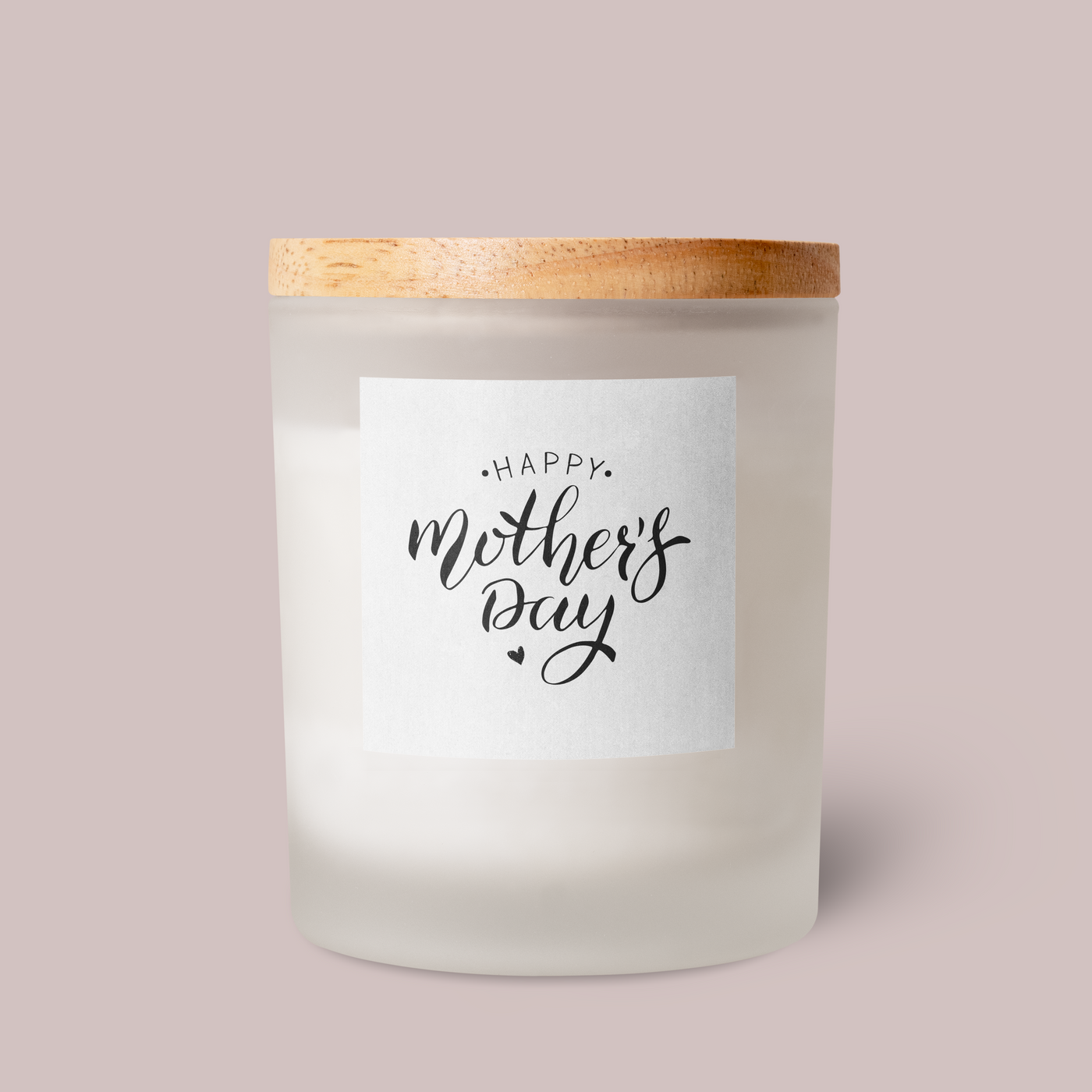 Textured Mothers Day Vinyl Label Pack THREE