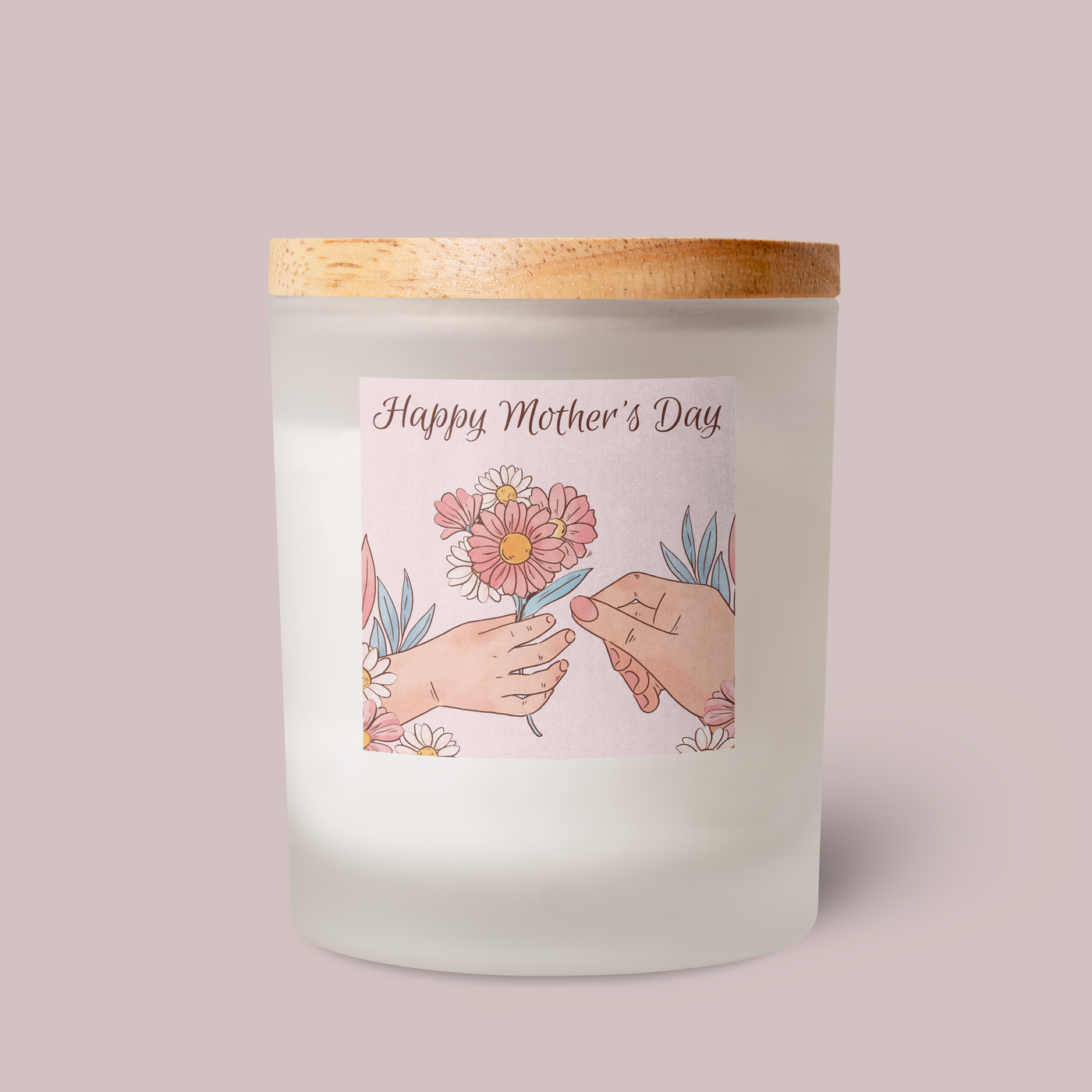 Textured Mothers Day Vinyl Label Pack FOURTEEN