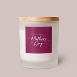 Textured Mothers Day Vinyl Label Pack TWENTY