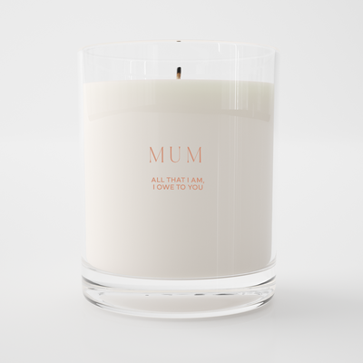 The Minimalist Collection Mothers Day - DESIGN THREE - SQUARE - Matte/Gloss