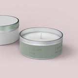 Minimalist Collection Mothers Day - Design Seven - Travel Tin Wrap - FOIL