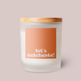 ColourPop Collection - Greetings Edition - Let's Celebrate - SQUARE - Textured