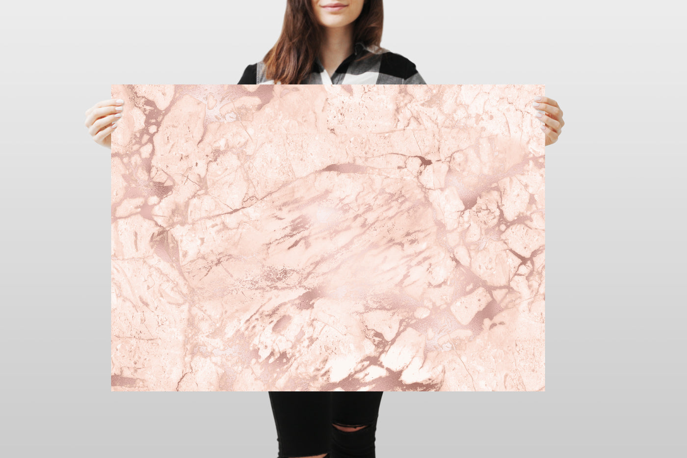 Photography Backdrop - Marble Glamour 10