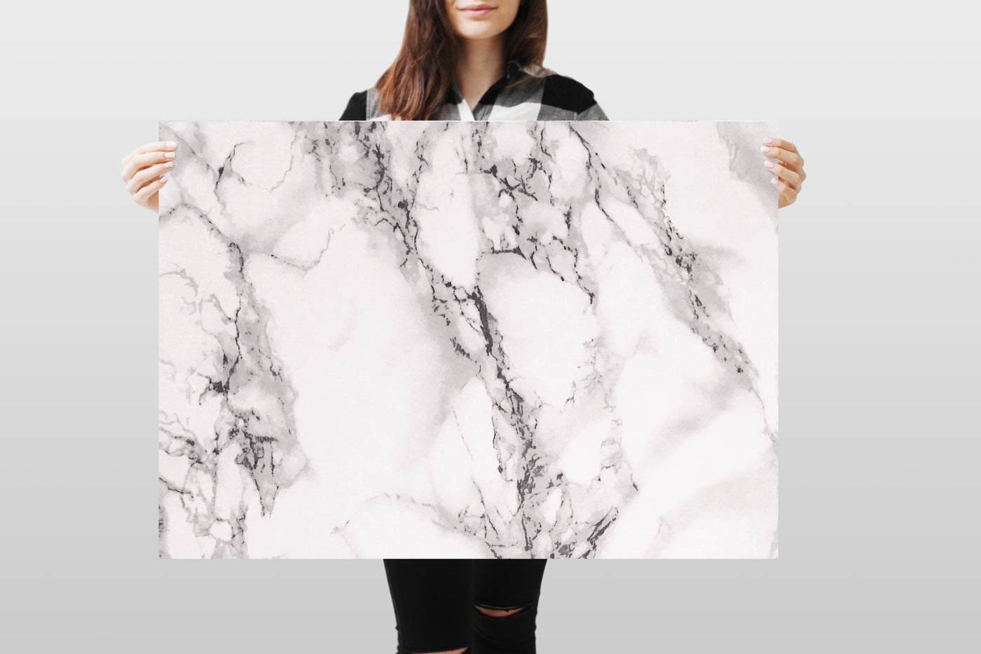 Photography Backdrop - Marble Glamour 19
