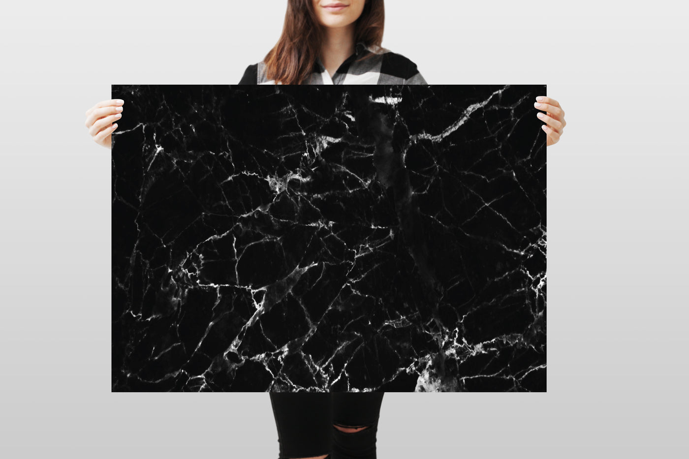 Photography Backdrop - Marble Glamour 34